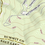 40111NW Page 58 Salt Lake City Topo Preview 3