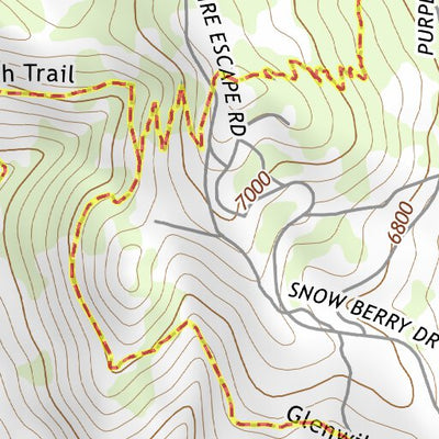 40111NW Page 60 Salt Lake City Topo Preview 3