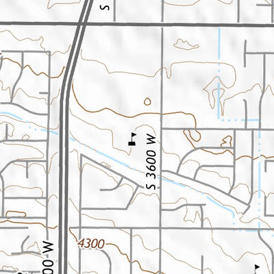 40111NW Page 61 Salt Lake City Topo Preview 2