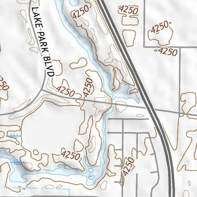 40111NW Page 61 Salt Lake City Topo Preview 3