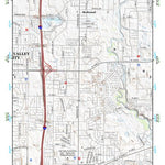40111NW Page 62 Salt Lake City Topo Preview 1
