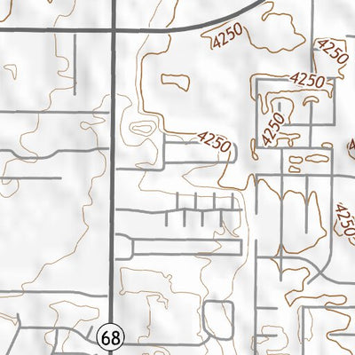 40111NW Page 62 Salt Lake City Topo Preview 2
