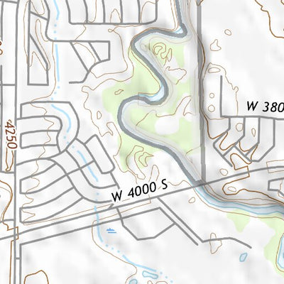 40111NW Page 62 Salt Lake City Topo Preview 3