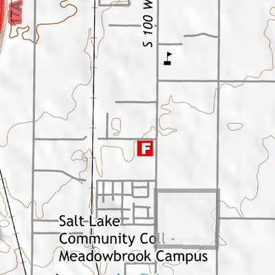 40111NW Page 63 Salt Lake City Topo Preview 2