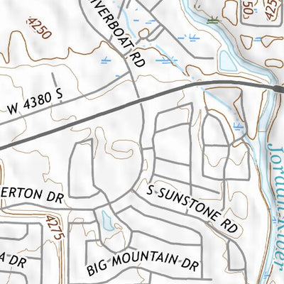 40111NW Page 63 Salt Lake City Topo Preview 3