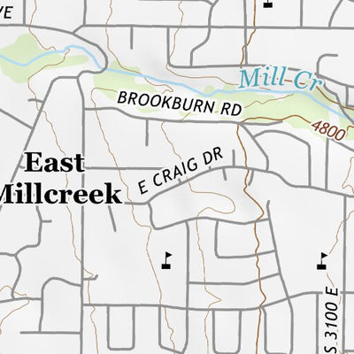 40111NW Page 65 Salt Lake City Topo Preview 2