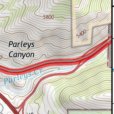 40111NW Page 65 Salt Lake City Topo Preview 3
