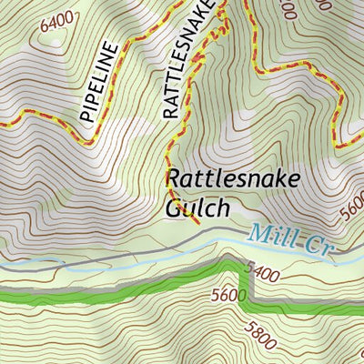 40111NW Page 66 Salt Lake City Topo Preview 2