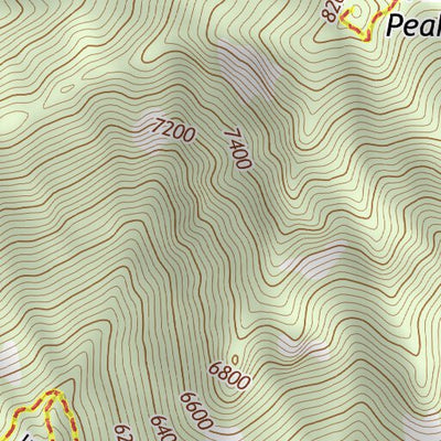 40111NW Page 66 Salt Lake City Topo Preview 3