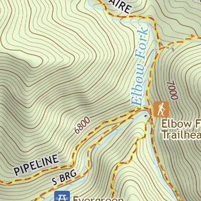 40111NW Page 68 Salt Lake City Topo Preview 3