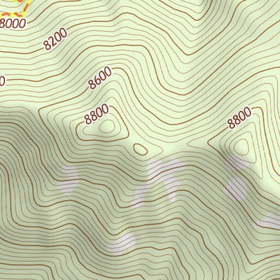 40111NW Page 69 Salt Lake City Topo Preview 3