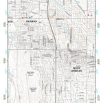 40111NW Page 73 Salt Lake City Topo Preview 1