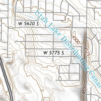 40111NW Page 73 Salt Lake City Topo Preview 3