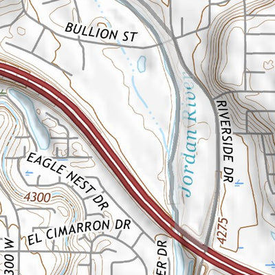 40111NW Page 74 Salt Lake City Topo Preview 3