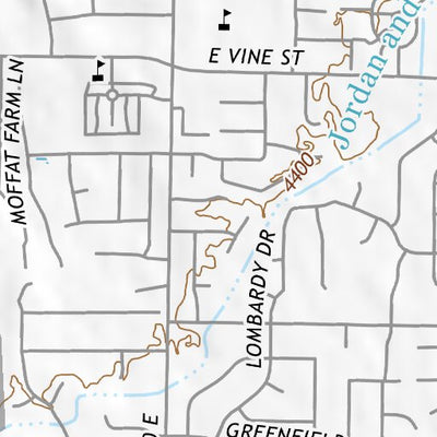 40111NW Page 76 Salt Lake City Topo Preview 2