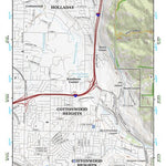 40111NW Page 77 Salt Lake City Topo Preview 1