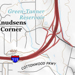 40111NW Page 77 Salt Lake City Topo Preview 2