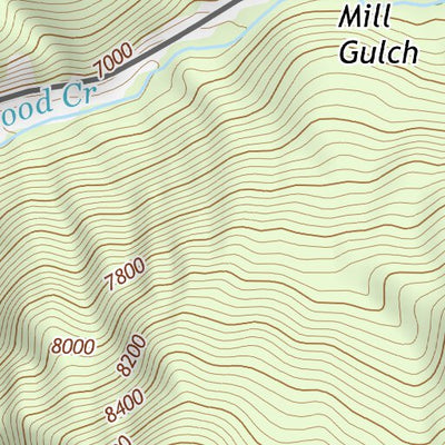 40111NW Page 80 Salt Lake City Topo Preview 2