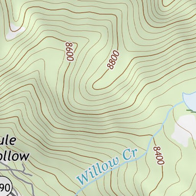 40111NW Page 82 Salt Lake City Topo Preview 2