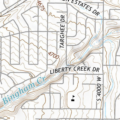 40111NW Page 85 Salt Lake City Topo Preview 3