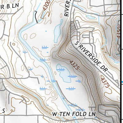 40111NW Page 86 Salt Lake City Topo Preview 3