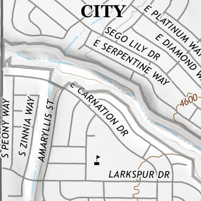 40111NW Page 88 Salt Lake City Topo Preview 3
