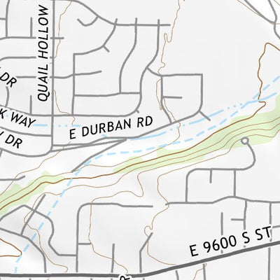 40111NW Page 89 Salt Lake City Topo Preview 2
