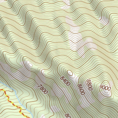 40111NW Page 90 Salt Lake City Topo Preview 3