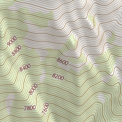 40111NW Page 91 Salt Lake City Topo Preview 2