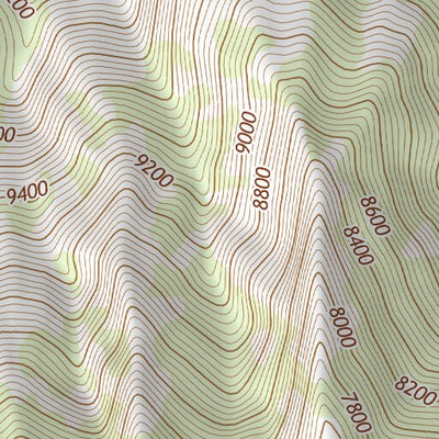 40111NW Page 92 Salt Lake City Topo Preview 3