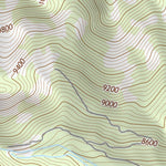 40111NW Page 95 Salt Lake City Topo Preview 3