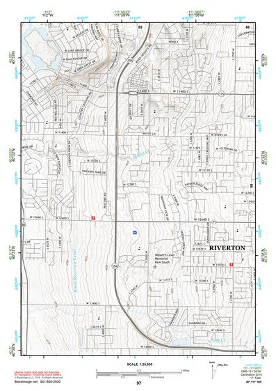 40111NW Page 97 Salt Lake City Topo Preview 1