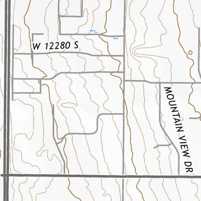 40111NW Page 97 Salt Lake City Topo Preview 2