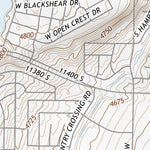 40111NW Page 97 Salt Lake City Topo Preview 3