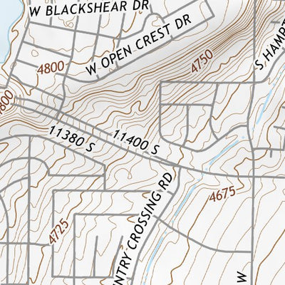 40111NW Page 97 Salt Lake City Topo Preview 3