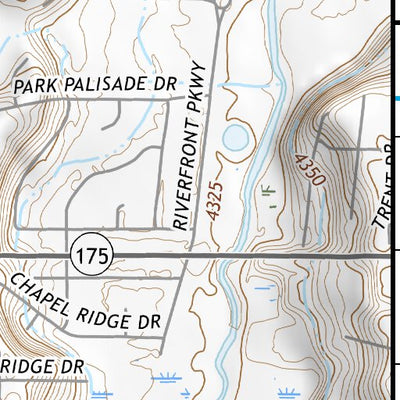 40111NW Page 98 Salt Lake City Topo Preview 3
