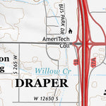 40111NW Page 99 Salt Lake City Topo Preview 2