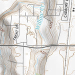 40111NW Page 99 Salt Lake City Topo Preview 3