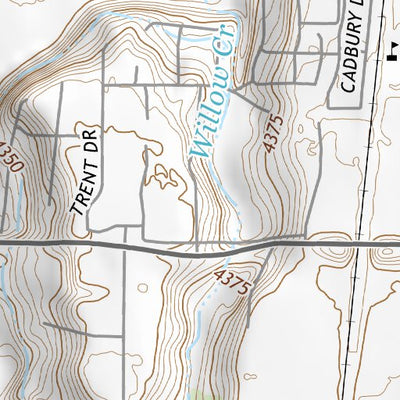 40111NW Page 99 Salt Lake City Topo Preview 3