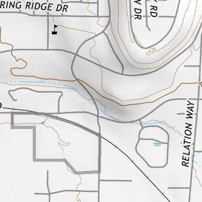 40111NW Page 100 Salt Lake City Topo Preview 2