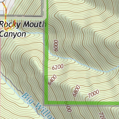 40111NW Page 101 Salt Lake City Topo Preview 3