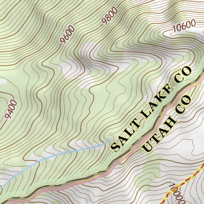 40111NW Page 102 Salt Lake City Topo Preview 2