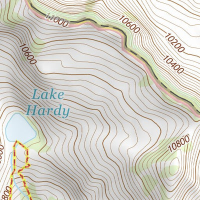 40111NW Page 103 Salt Lake City Topo Preview 2