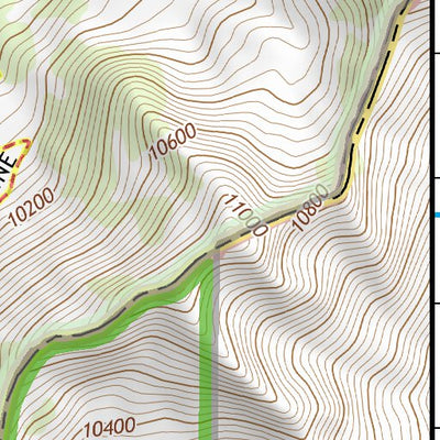 40111NW Page 104 Salt Lake City Topo Preview 3