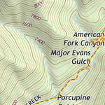 40111NW Page 105 Salt Lake City Topo Preview 3