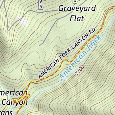 40111NW Page 106 Salt Lake City Topo Preview 3