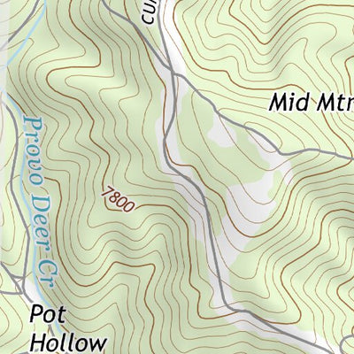 40111NW Page 108 Salt Lake City Topo Preview 3
