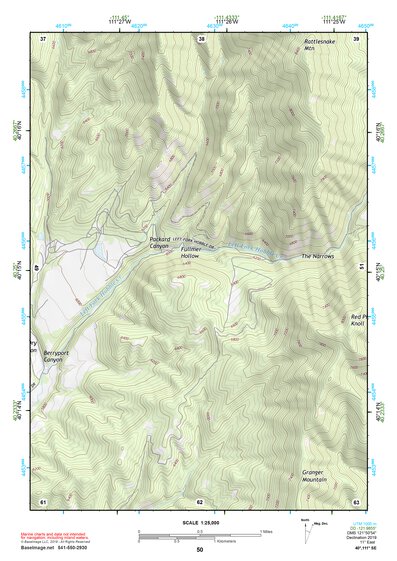 40111SE Page 50 Provo Topo Preview 1