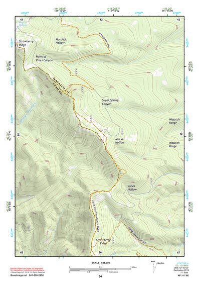 40111SE Page 54 Provo Topo Preview 1