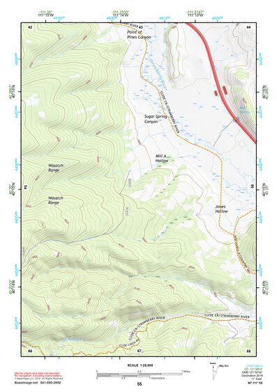 40111SE Page 55 Provo Topo Preview 1